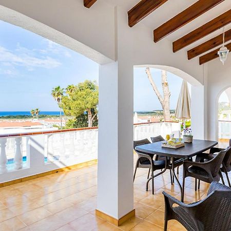 Villa Sol Y Sombra Son Bou Exterior photo