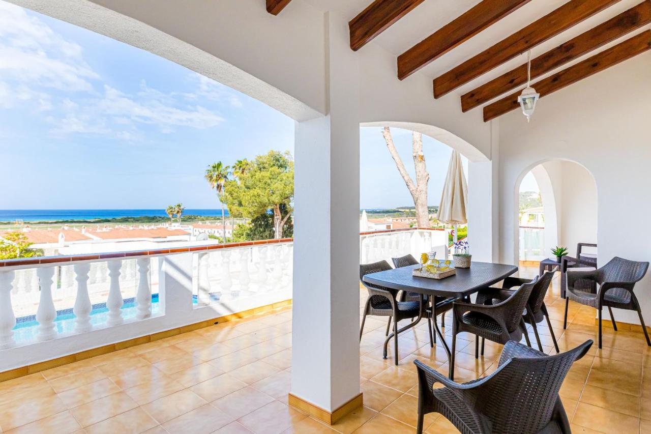 Villa Sol Y Sombra Son Bou Exterior photo