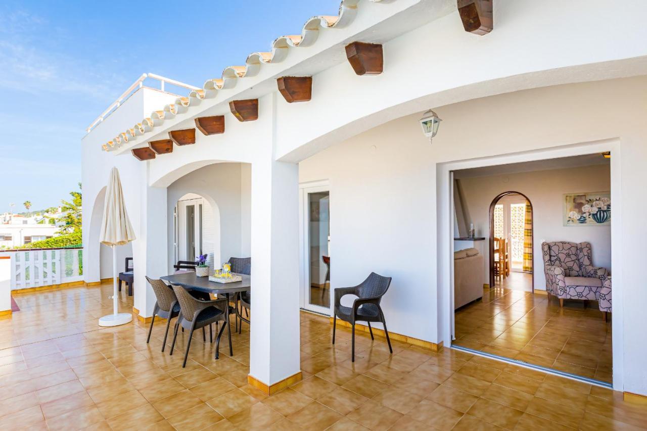 Villa Sol Y Sombra Son Bou Exterior photo