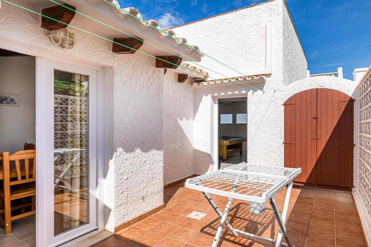 Villa Sol Y Sombra Son Bou Exterior photo