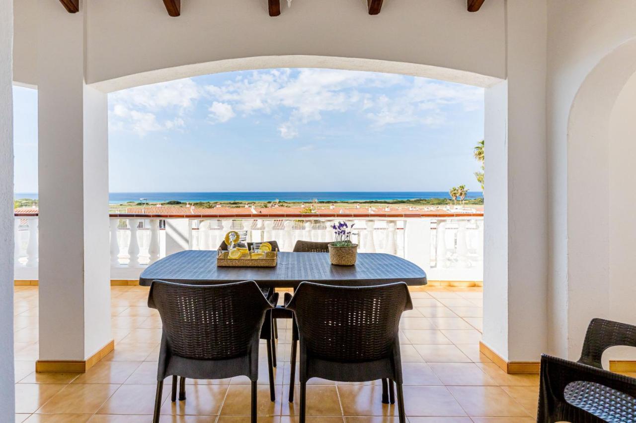 Villa Sol Y Sombra Son Bou Exterior photo