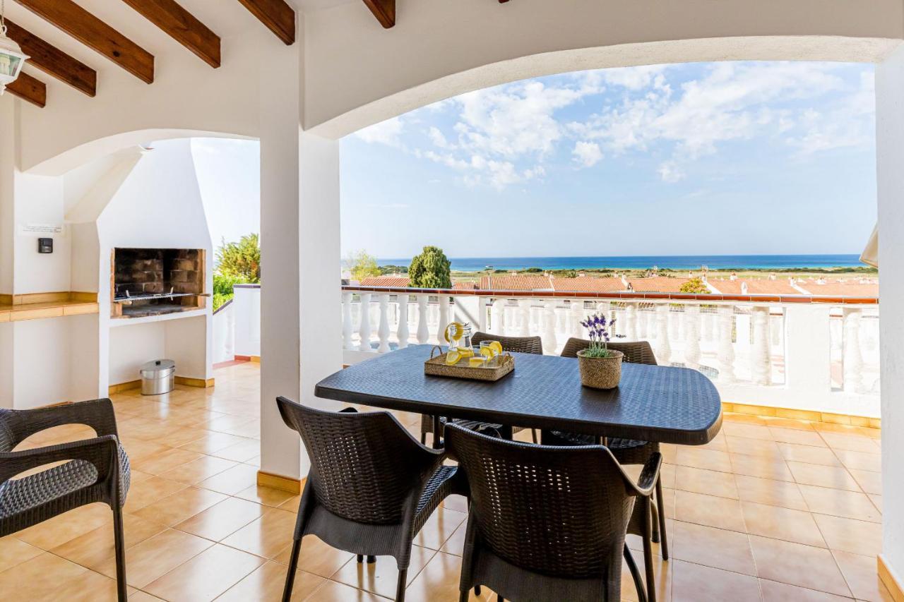 Villa Sol Y Sombra Son Bou Exterior photo