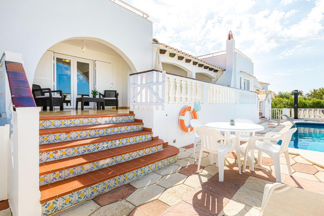 Villa Sol Y Sombra Son Bou Exterior photo