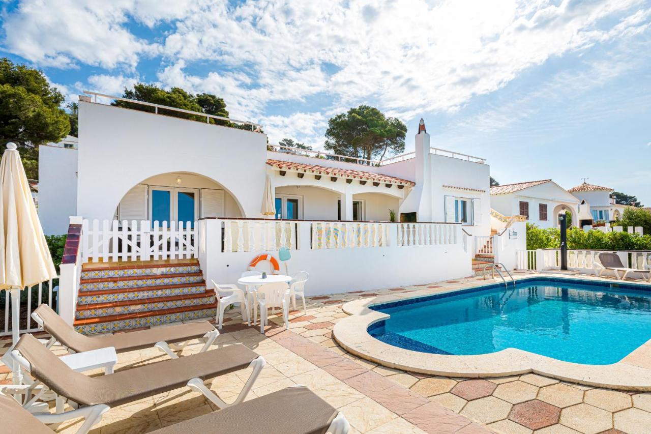 Villa Sol Y Sombra Son Bou Exterior photo