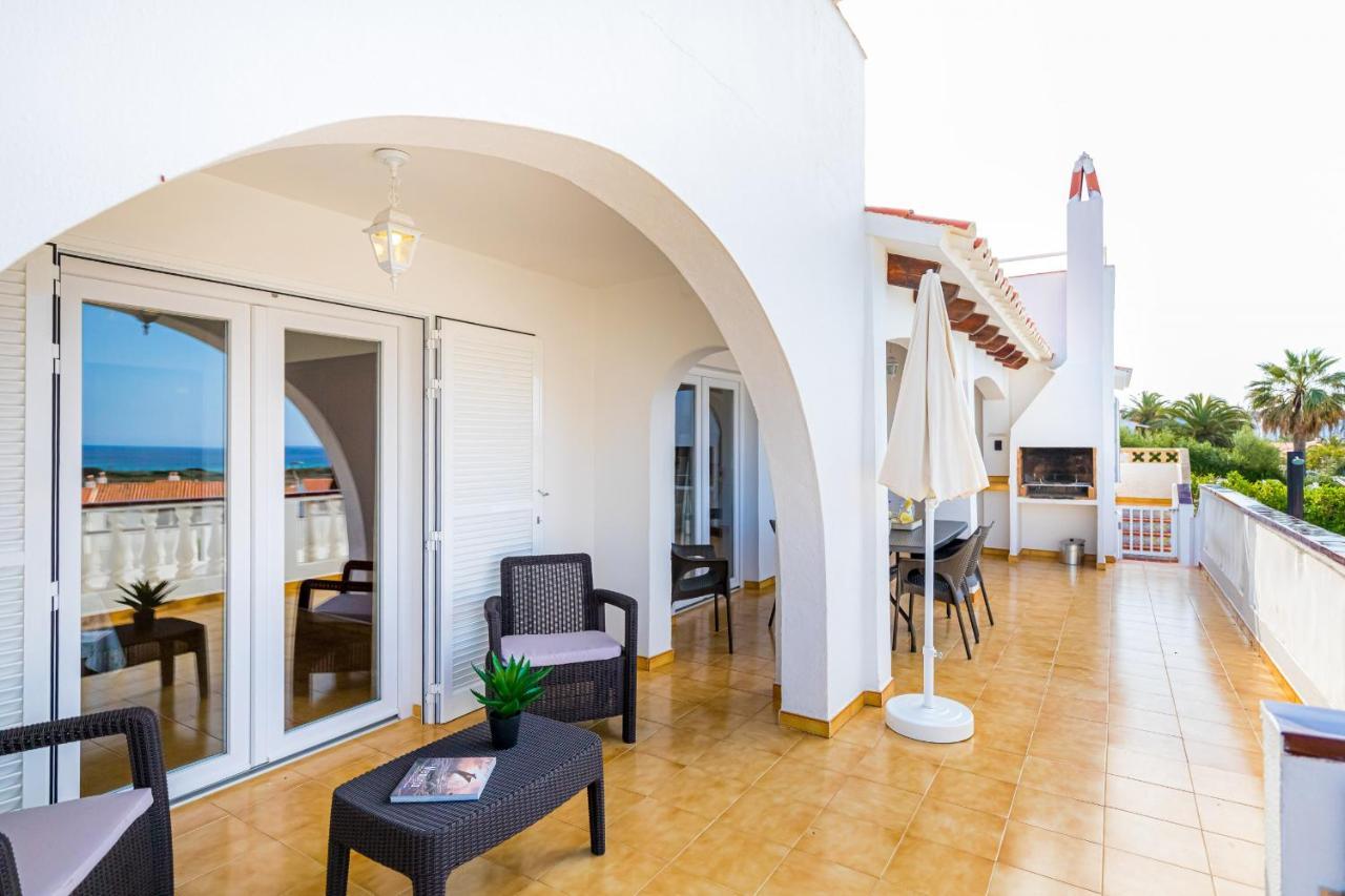 Villa Sol Y Sombra Son Bou Exterior photo