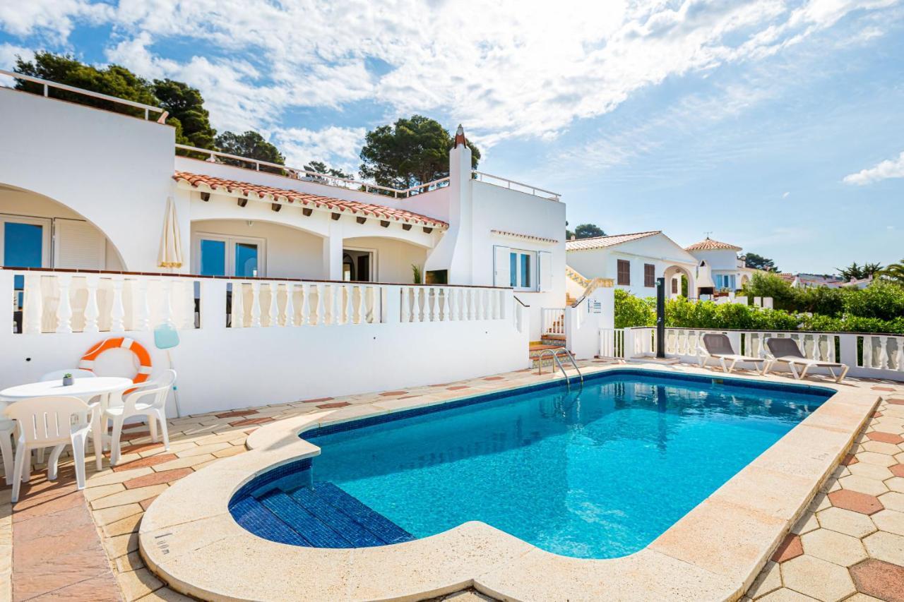 Villa Sol Y Sombra Son Bou Exterior photo