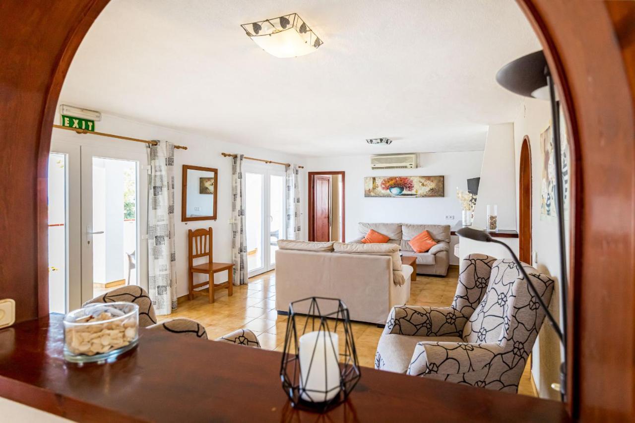 Villa Sol Y Sombra Son Bou Exterior photo